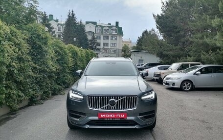 Volvo XC90 II рестайлинг, 2019 год, 3 300 000 рублей, 1 фотография