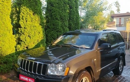 Jeep Grand Cherokee, 2005 год, 1 000 000 рублей, 1 фотография