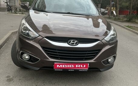 Hyundai ix35 I рестайлинг, 2015 год, 1 570 000 рублей, 1 фотография