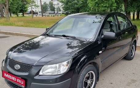 KIA Rio II, 2009 год, 540 000 рублей, 1 фотография