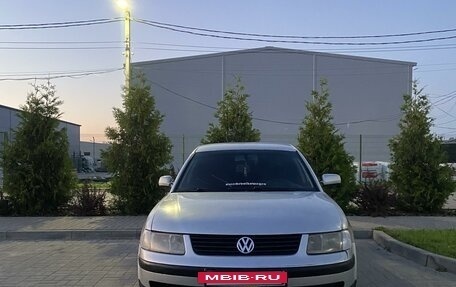 Volkswagen Passat B5+ рестайлинг, 1997 год, 350 000 рублей, 2 фотография