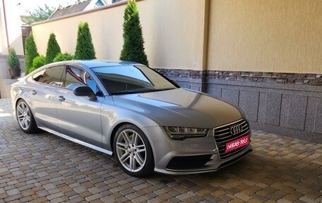 Audi A7, 2016 год, 3 650 000 рублей, 1 фотография