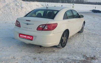 Chrysler Sebring III, 2007 год, 610 000 рублей, 1 фотография