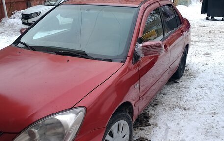 Mitsubishi Lancer IX, 2005 год, 250 000 рублей, 1 фотография