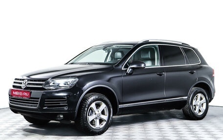 Volkswagen Touareg III, 2013 год, 2 248 000 рублей, 1 фотография