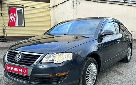 Volkswagen Passat B6, 2008 год, 850 000 рублей, 1 фотография