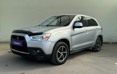 Mitsubishi ASX I рестайлинг, 2011 год, 1 240 000 рублей, 1 фотография