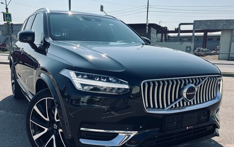 Volvo XC90 II рестайлинг, 2020 год, 5 750 000 рублей, 1 фотография