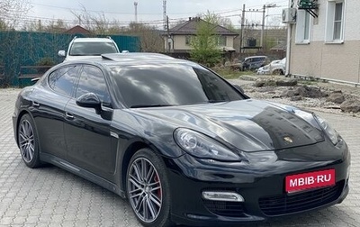 Porsche Panamera II рестайлинг, 2010 год, 3 400 000 рублей, 1 фотография