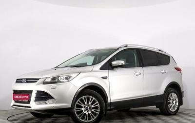 Ford Kuga III, 2014 год, 1 379 555 рублей, 1 фотография