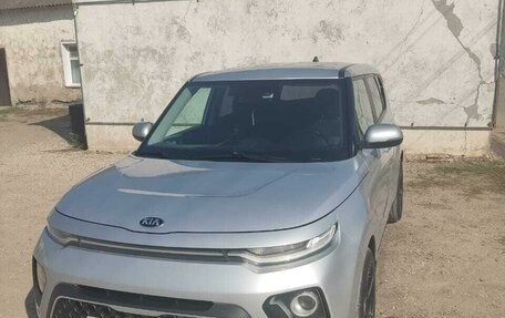 KIA Soul III, 2019 год, 1 900 000 рублей, 1 фотография