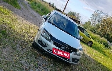 Ford Focus II рестайлинг, 2005 год, 390 000 рублей, 9 фотография