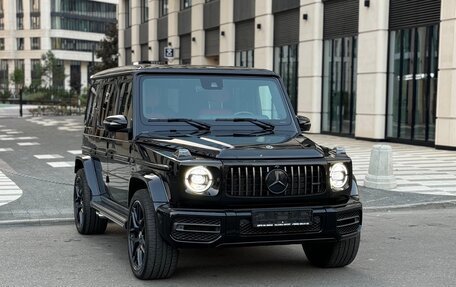 Mercedes-Benz G-Класс AMG, 2021 год, 20 500 000 рублей, 6 фотография