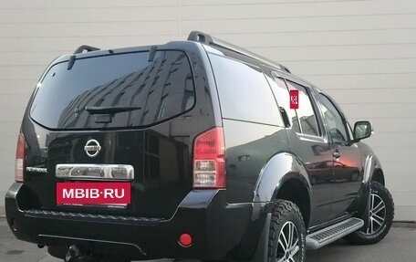 Nissan Pathfinder, 2012 год, 1 890 000 рублей, 5 фотография