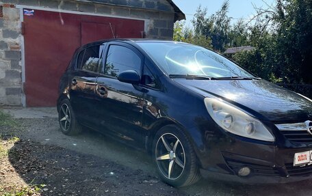 Opel Corsa D, 2008 год, 480 000 рублей, 3 фотография