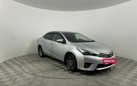 Toyota Corolla, 2013 год, 1 299 000 рублей, 3 фотография