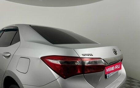 Toyota Corolla, 2013 год, 1 299 000 рублей, 11 фотография