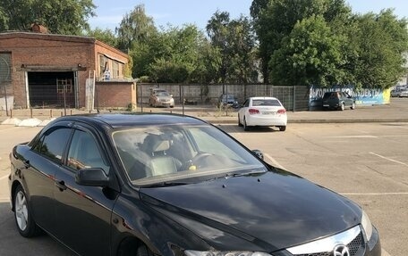 Mazda 6, 2004 год, 575 000 рублей, 2 фотография