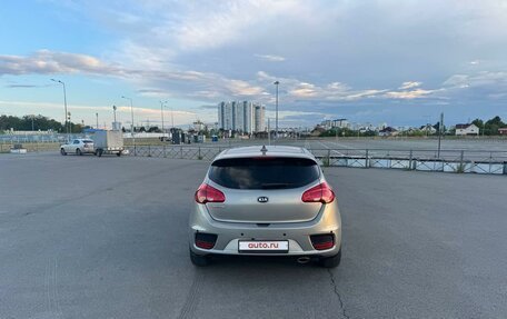 KIA cee'd III, 2017 год, 1 415 000 рублей, 4 фотография