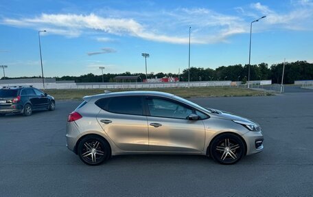 KIA cee'd III, 2017 год, 1 415 000 рублей, 8 фотография