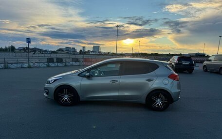 KIA cee'd III, 2017 год, 1 415 000 рублей, 7 фотография