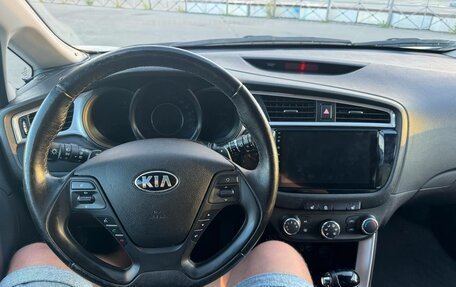 KIA cee'd III, 2017 год, 1 415 000 рублей, 11 фотография