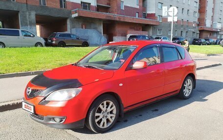 Mazda 3, 2007 год, 535 000 рублей, 2 фотография