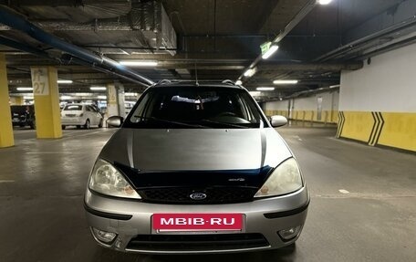 Ford Focus IV, 2005 год, 249 000 рублей, 3 фотография