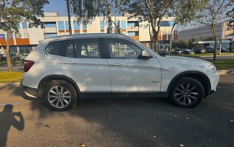 BMW X3, 2014 год, 2 050 000 рублей, 5 фотография