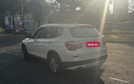 BMW X3, 2014 год, 2 050 000 рублей, 8 фотография