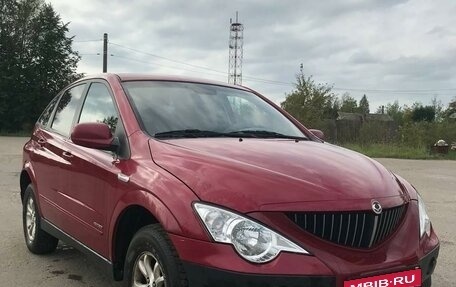 SsangYong Actyon II рестайлинг, 2010 год, 818 500 рублей, 3 фотография