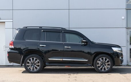 Toyota Land Cruiser 200, 2015 год, 5 719 000 рублей, 5 фотография