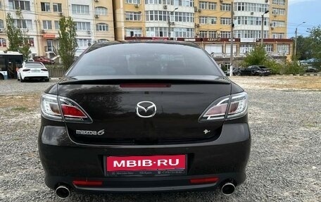 Mazda 6, 2010 год, 1 600 000 рублей, 3 фотография