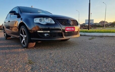 Volkswagen Passat B6, 2008 год, 610 000 рублей, 6 фотография