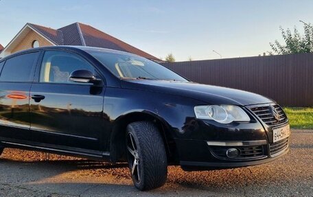 Volkswagen Passat B6, 2008 год, 610 000 рублей, 19 фотография