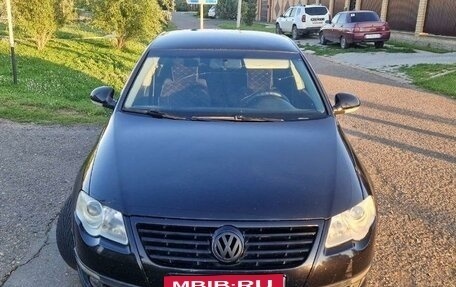 Volkswagen Passat B6, 2008 год, 610 000 рублей, 16 фотография