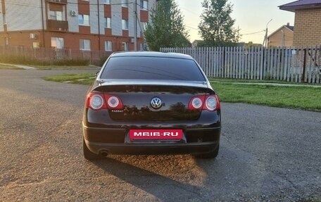 Volkswagen Passat B6, 2008 год, 610 000 рублей, 22 фотография