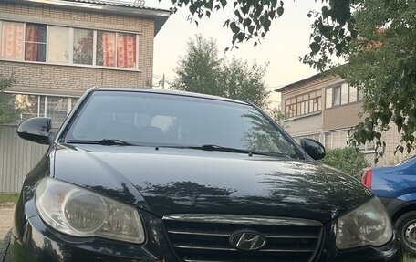 Hyundai Elantra IV, 2007 год, 750 000 рублей, 2 фотография