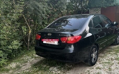 Hyundai Elantra IV, 2007 год, 750 000 рублей, 3 фотография