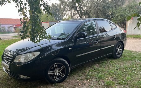 Hyundai Elantra IV, 2007 год, 750 000 рублей, 8 фотография