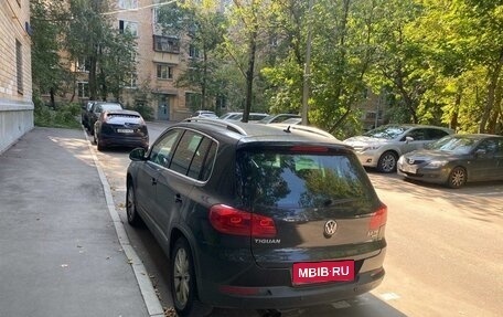 Volkswagen Tiguan I, 2011 год, 1 220 000 рублей, 4 фотография