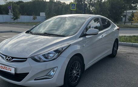 Hyundai Elantra V, 2015 год, 1 230 000 рублей, 3 фотография