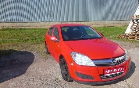 Opel Astra H, 2012 год, 620 000 рублей, 4 фотография