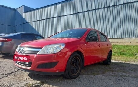 Opel Astra H, 2012 год, 620 000 рублей, 3 фотография