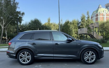 Audi Q7, 2021 год, 7 977 000 рублей, 7 фотография