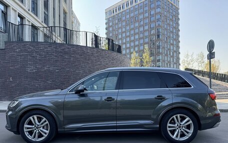 Audi Q7, 2021 год, 7 977 000 рублей, 8 фотография