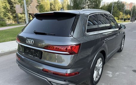 Audi Q7, 2021 год, 7 977 000 рублей, 6 фотография