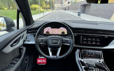 Audi Q7, 2021 год, 7 977 000 рублей, 10 фотография