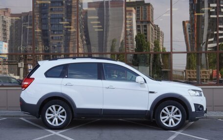 Chevrolet Captiva I, 2014 год, 1 740 000 рублей, 5 фотография