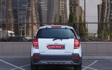 Chevrolet Captiva I, 2014 год, 1 740 000 рублей, 4 фотография